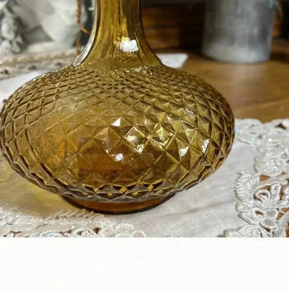 Vintage Empoli made in Italy. Authentic Italian glass Barware..A must! - Picture 5 of 8